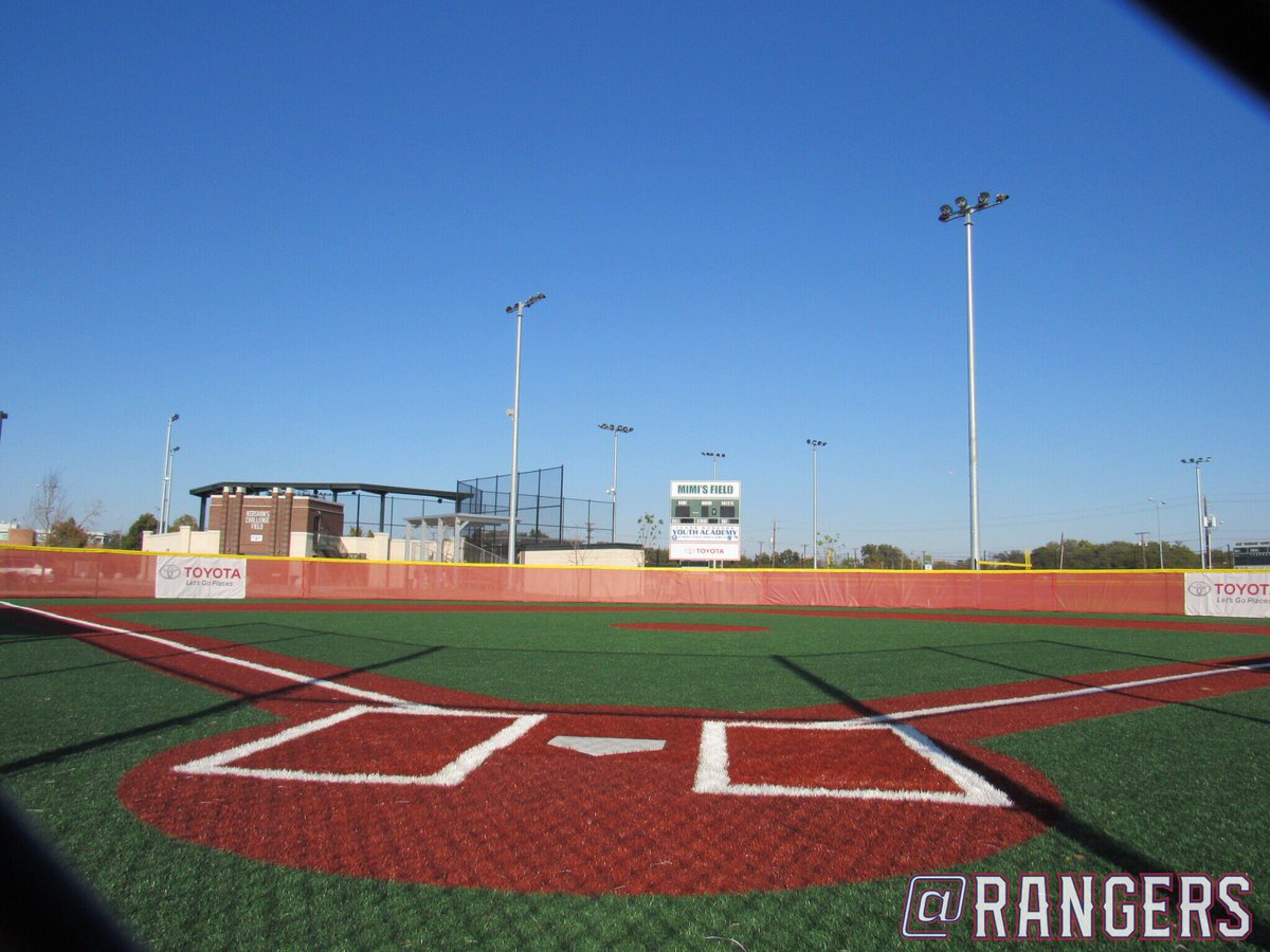 Texas Rangers (Rangers) Twitter