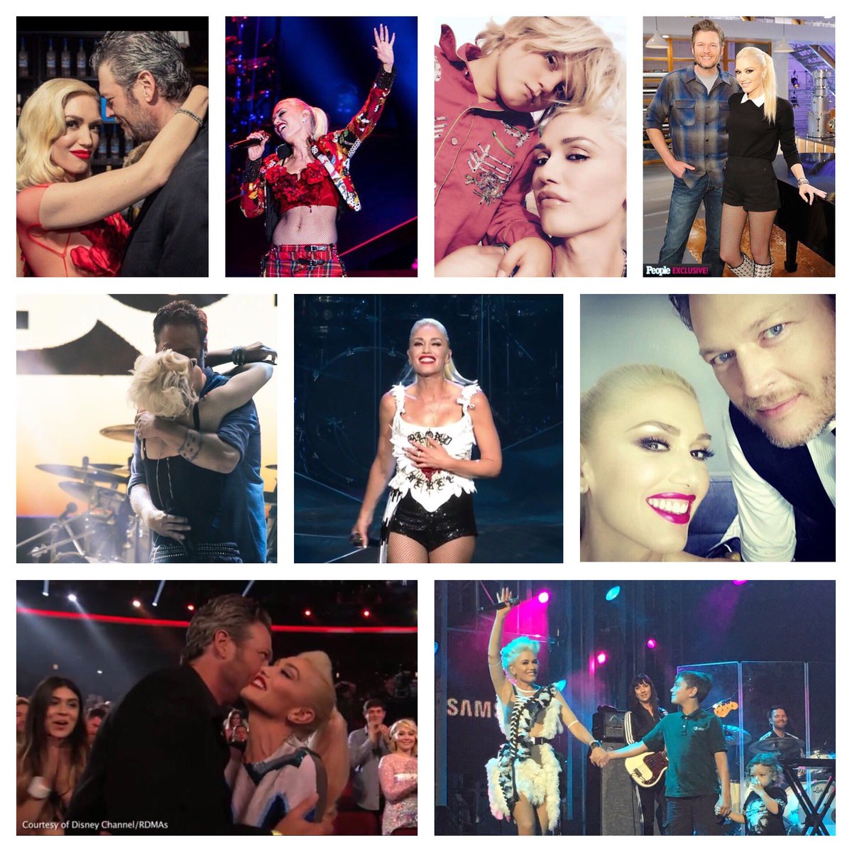 JoysAuburnCakes's tweet photo. We are blessed that @gwenstefani is @glamourmag #GlamourWOTY. She is the epitome of class, perseverance, beauty, humor, and love. #CongratsG https://t.co/MtKoEhFnjk
