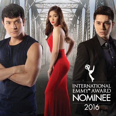 iemmys's tweet photo. Watch Telenovela #iemmyNOM ‘Bridges of Love’ (Philippines) @ABSCBN https://t.co/79pw3xVsMp https://t.co/qOOglhod1R