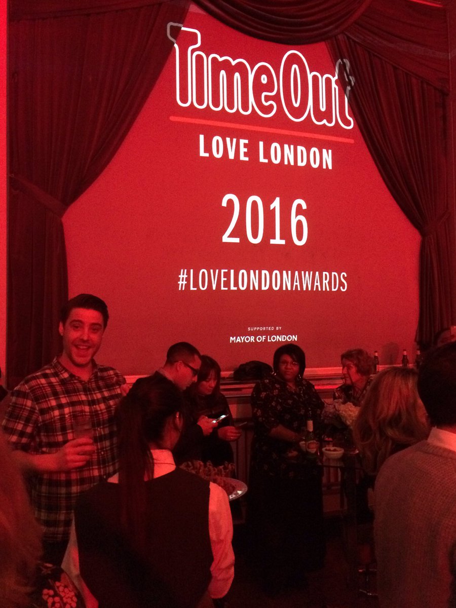 THANK YOU to our lovely customers and friends who voted us Best Bar &amp; Pub in #Wandsworth <a href="/TimeOutLondon/">Time Out London</a> #LoveLondonAwards <3 <3 <3
