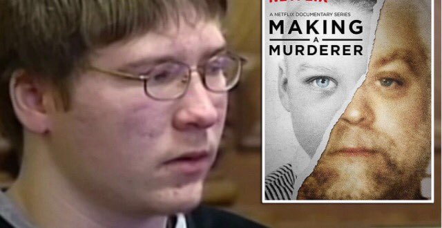 toddmshapiro's tweet photo. Judge declares the "Immediate release of Brendan Dassey." He'll be free from Prison Today and most likely will Netflix and Chill tonight. https://t.co/WJ4FsPDYR4