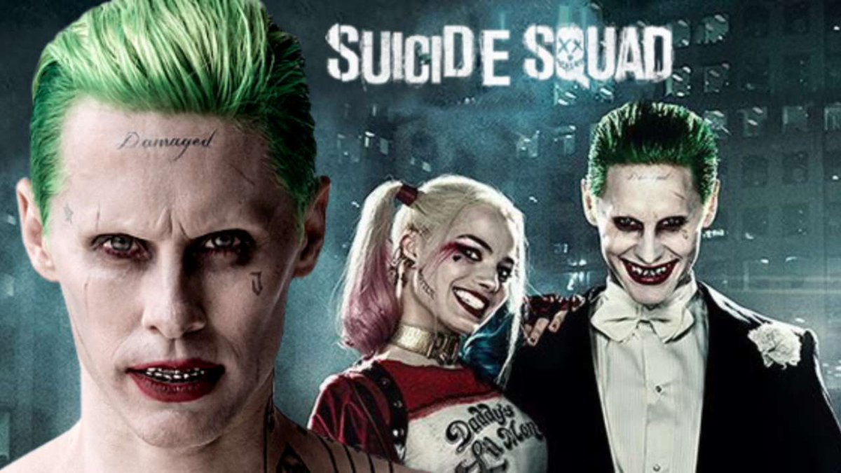 Suicide Squad Footage Highlight Harley Quinn, Joker