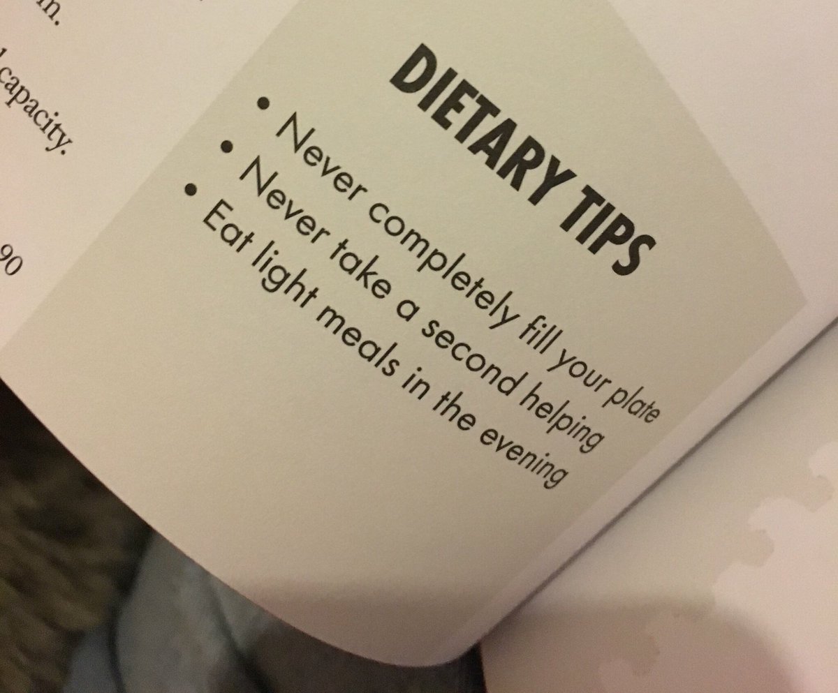 cityscapebliss's tweet image. If a book says this to me then it belongs to the bloody bin👊🏻 #iwilleatwhatiwant #andwhen #andasmanytimesasiwant