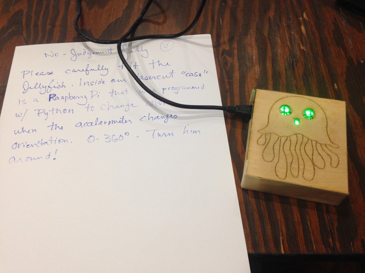 Check out how creative #teachers can be when they have the tools, mentorship, time &amp; space to dig into their ideas: