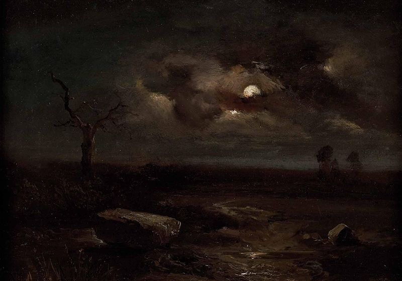 citrignog's tweet photo. Che fai tu, luna, in ciel? dimmi, che fai, silenziosa luna? 
#Leopardi #Luna #Carus https://t.co/PvKtfdZ1OD