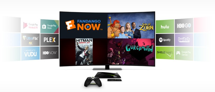 NVIDIA SHIELD tweet media