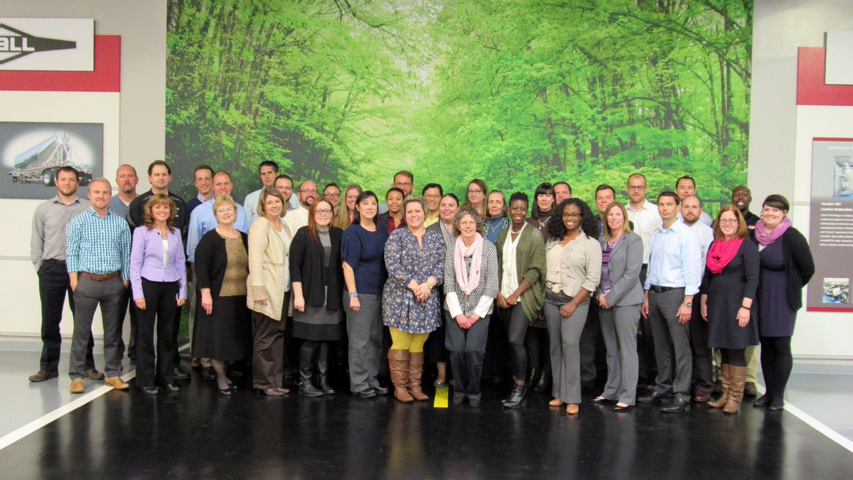 LeadLafayette's tweet image. Thanks @wabashnational for sponsoring last Thursday's Building Inclusive Communities session! #Class46 #buildingcommunity