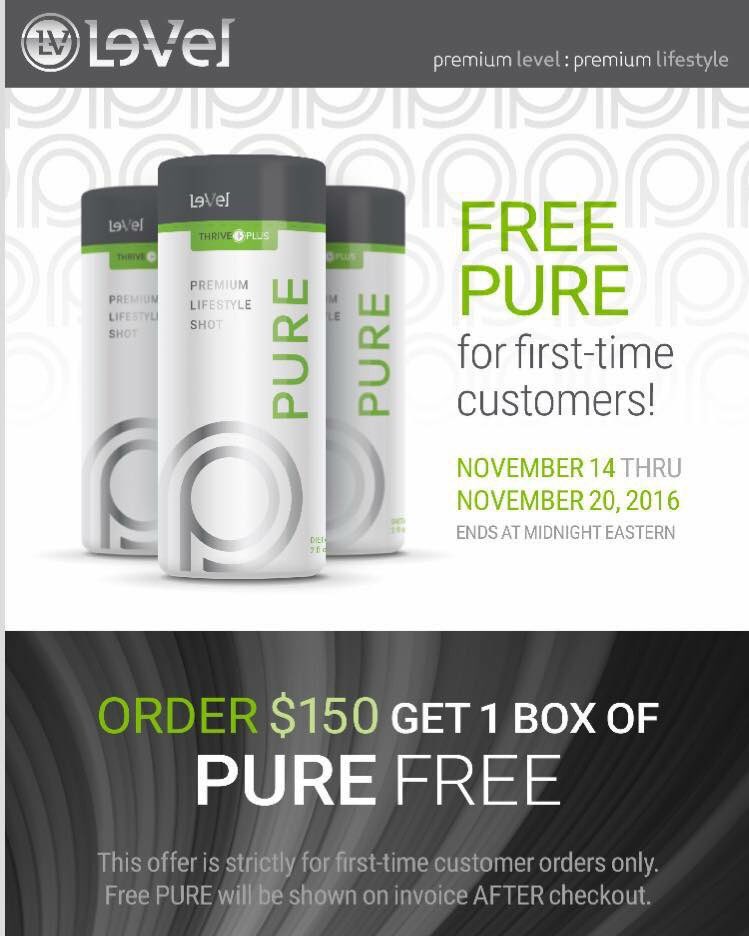 nightthrivin's tweet photo. It's a great time to try Thrive! Place your first order today!! https://t.co/BmlyGzI7vC https://t.co/gAvNr4WVWk
