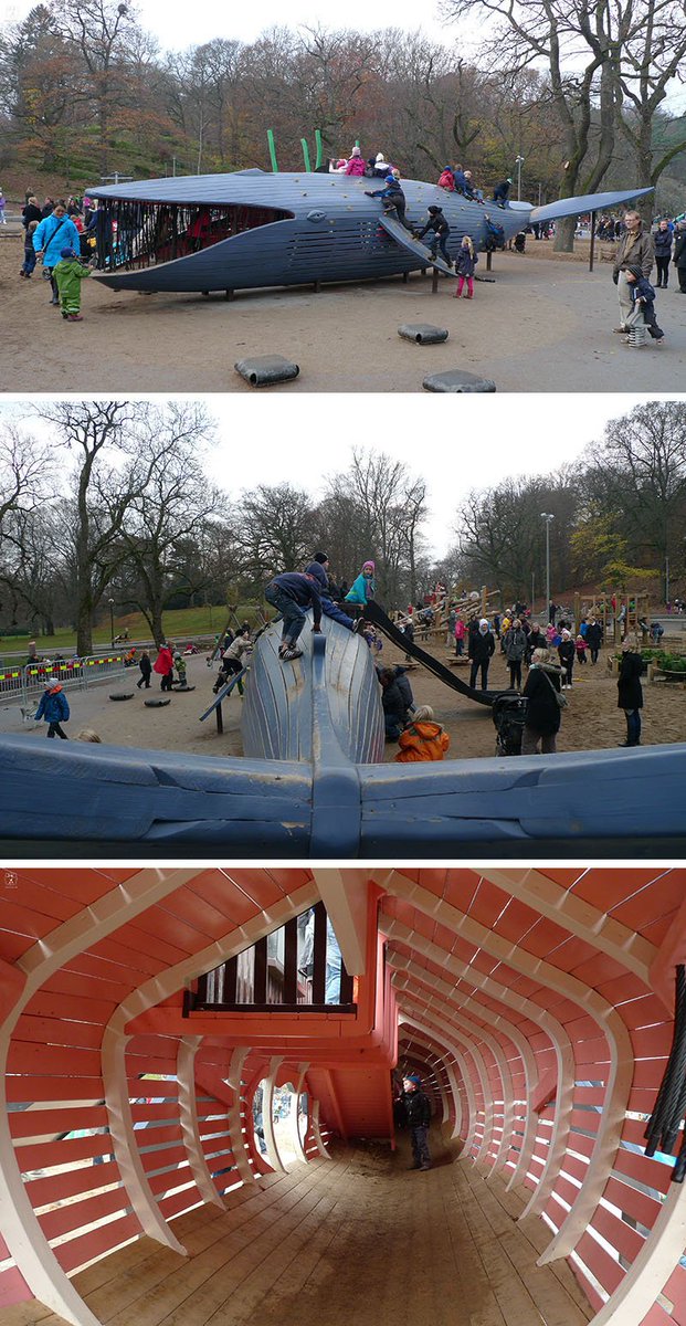 REMAXKaren's tweet photo. Kids have a whale of a good time on this unique #playground #designtheme! https://t.co/noM2itS1Zi https://t.co/VaOrjmt6Hk