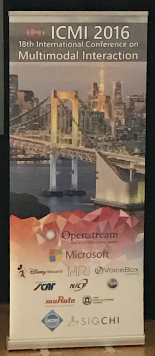 Great Banquet at #icmi2016 in Tokyo by <a href="/openstreaminc/">Openstream</a>