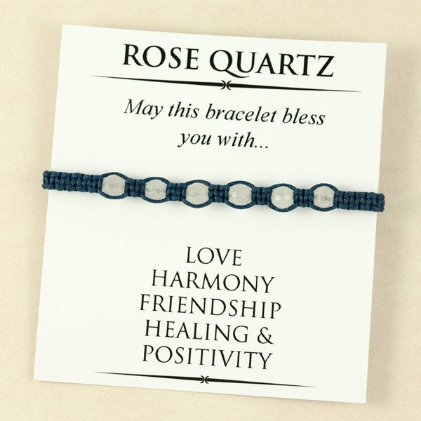 WORDSwithCHARM's tweet photo. Rose quartz Bracelet - Gift Card - Gemstone bracelet - Waxโฆ https://t.co/IaaxVofoXr #WORDSwithCHARM #RoseQuartzBeads https://t.co/X6O7LB82ot