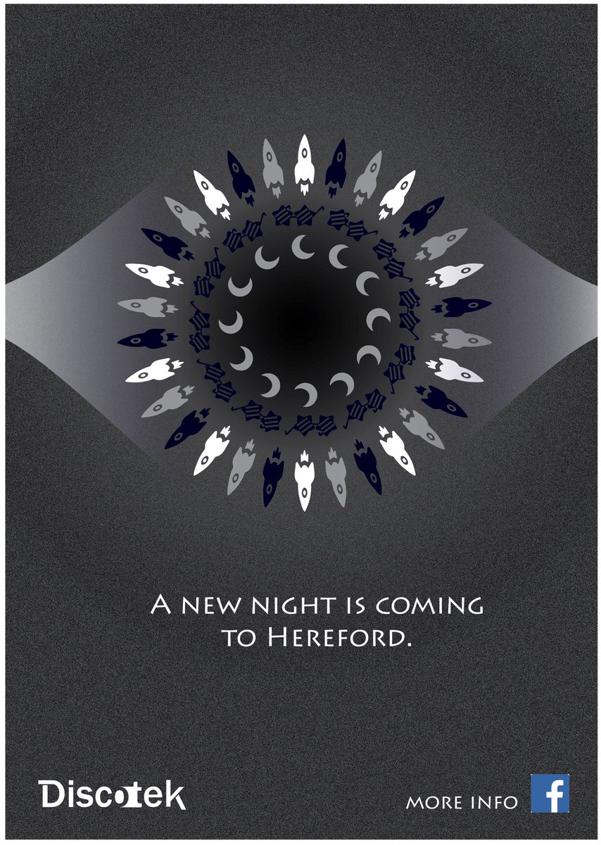 ThomasHowell_'s tweet photo. Friends, I bring you, the arrival of house &amp; techno in Hereford. Let's party https://t.co/4Mfo1Cw1Mp