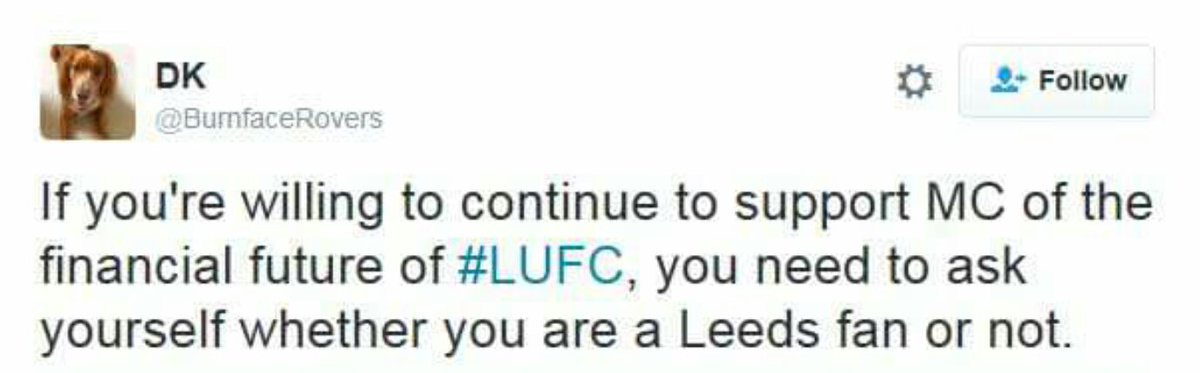 T0MA4LIFE's tweet photo. Daniel TTGM director tell people who are fans. He been to Elland Road once in over 3years for a protest! #lufc #NewLies #8Sources #Toma4Life https://t.co/zb2NKlCTdt