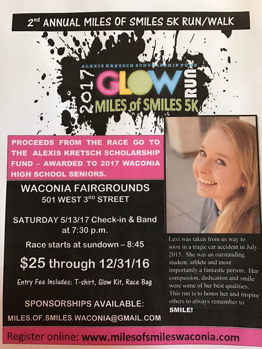 <a href="/Lexi_kretsch/">Lexi</a>   Hi - this is Jen, Lexis Mom just trying to get this out to as many people as possible.  Only $25 if you sign up by 12/31/16