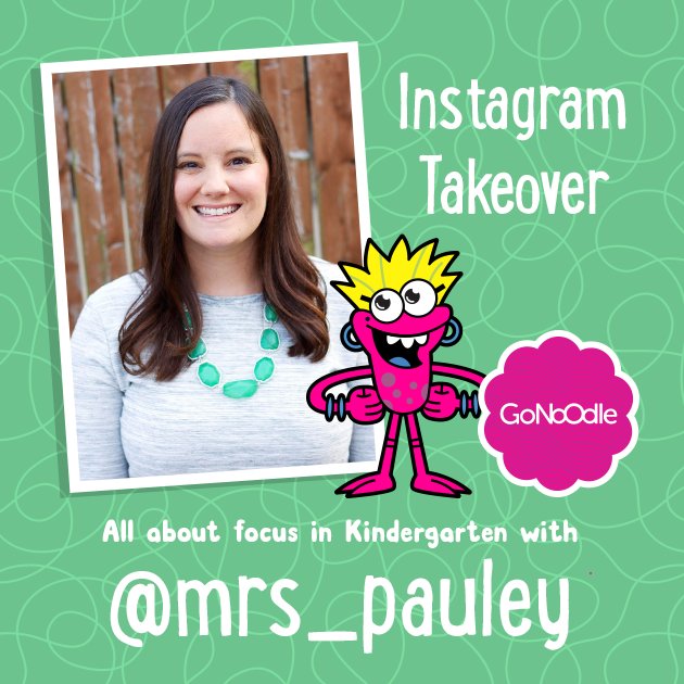 GoNoodle's tweet photo. Head to our Instagram page to check out today's Ambassador takeover, via Instagram Stories! Hurry before their 24 hour lifespan is up! https://t.co/CVAz1XT24j