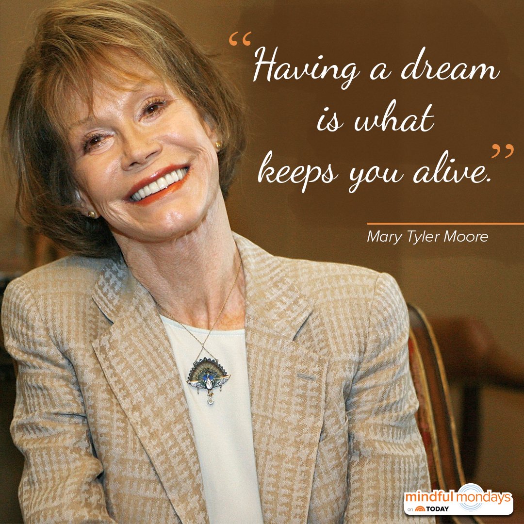 Today is #WorldDiabetesDay. Mary Tyler Moore was diagnosed with Type 1 diabetes at 33, and has helped bring attention to the disease since