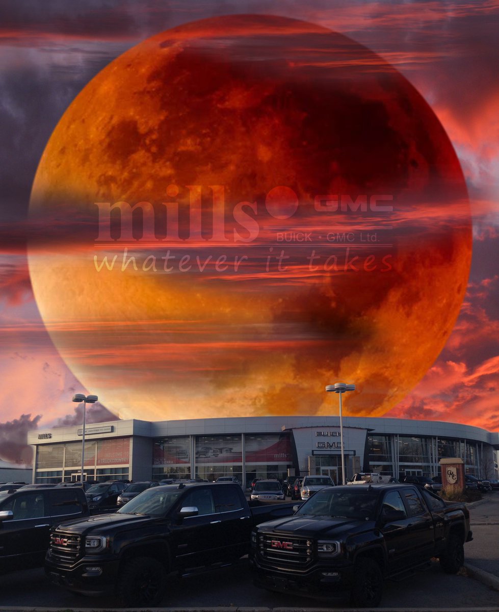 millsmotors's tweet image. The naming rights were not cheap. But the exposure is worth it. #supermoon
