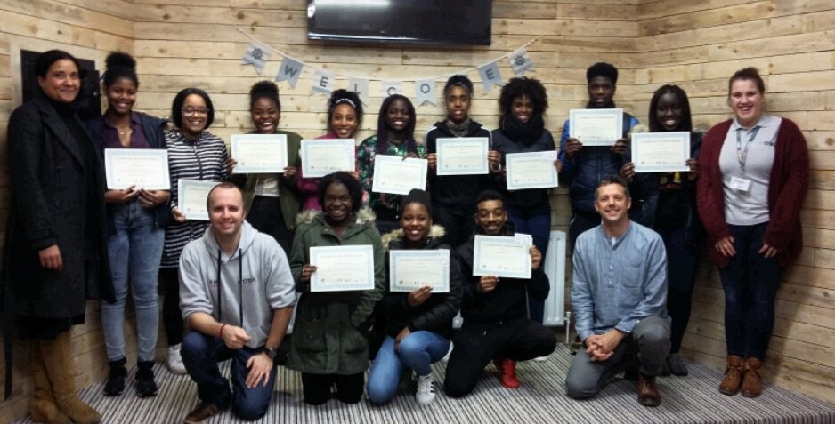 Well done to <a href="/OasisYouthNI/">Oasis Youth</a> for achieving <a href="/WOMADNI/">WOMAD NI</a> level 1 accreditation in Understanding #Diversity through the World Of Music Arts &amp; Dance.