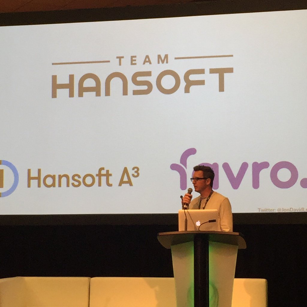 JonDavidLeslie's tweet photo. Thanks for joining my Montreal International Game Summit talk on Modern Game Development with Favro! #MIGS16 #MIGS2016 #Favroapp #Hansoft https://t.co/vVzm9Tfpk7