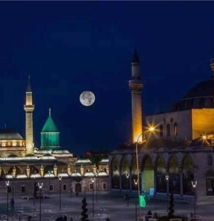 Onu izlediğinde Ay 'a andolsun. (Şems-2)