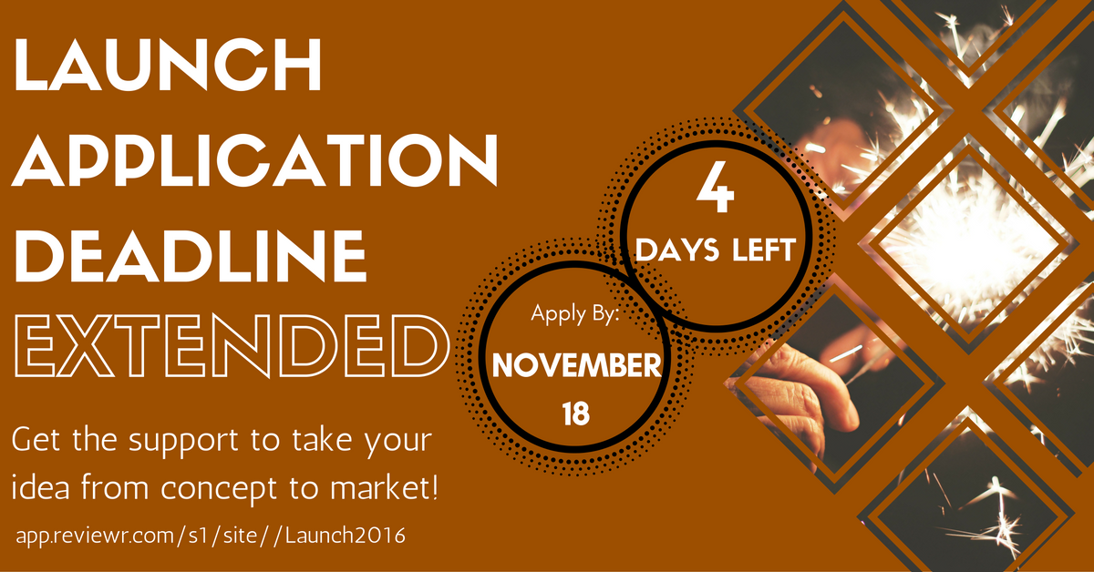 IPTT_NMSU's tweet photo. 4 days left to get your LAUNCH Application submitted!
https://t.co/HWq4yShm2T
@nmsu_engineer @nmsua @NMSUinsider @ATI_Arrowhead @nmsu_aces https://t.co/qTrQ8SbkoC