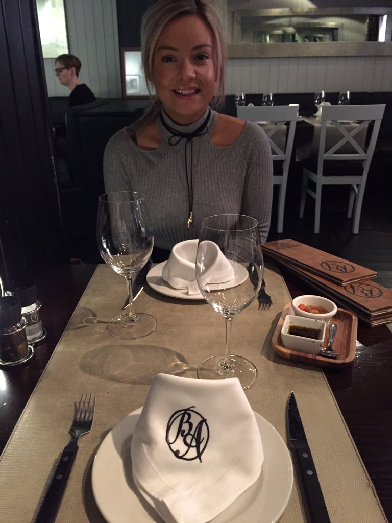 James Oliver (@jamesoliver91) on Twitter photo A lovely meal with the gorgeous birthday girl @Kellysladeox #BuenosAiresGrill #Barcelona A lovely meal with the gorgeous birthday girl @Kellysladeox #BuenosAiresGrill #Barcelona