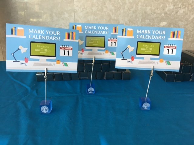 Starting Dec. 11 you'll be able to get a renter's insurance quote online AND pay for it at the same time. #milestone