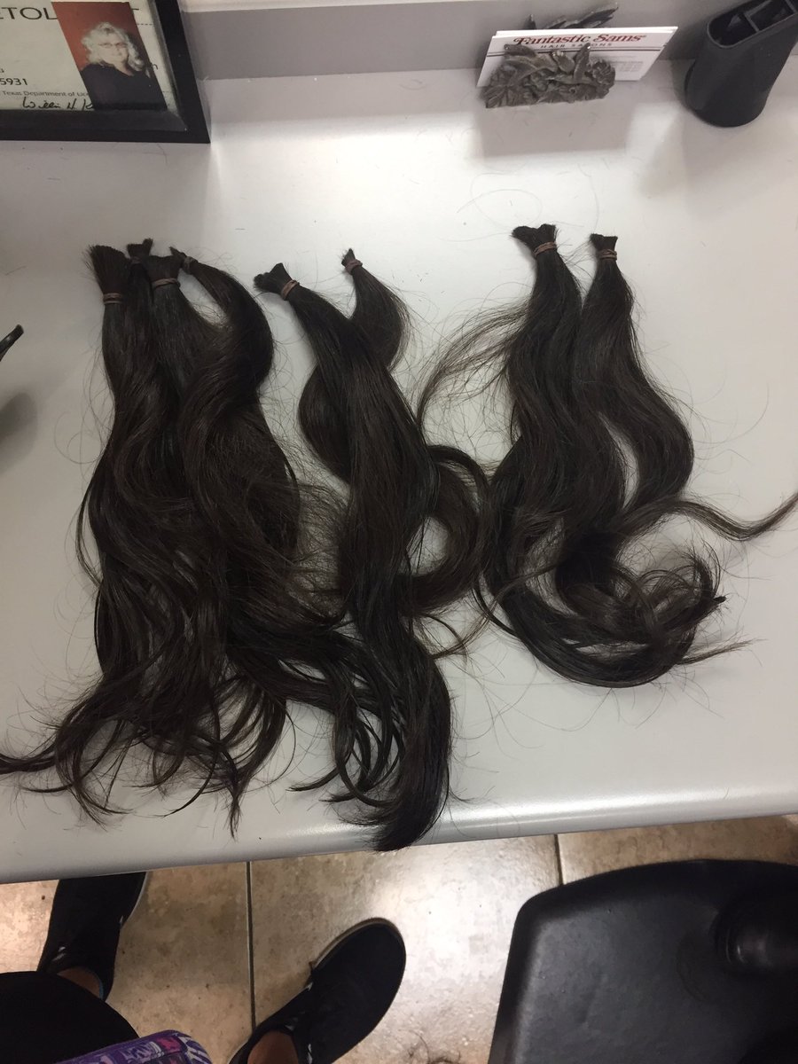 carolc2022's tweet photo. After 2 years of growing my hair out, it was time for a change! π¬Donated 12 in' ππ» πβ€οΈ #basicfilterπΆ https://t.co/7o3QNv35dQ