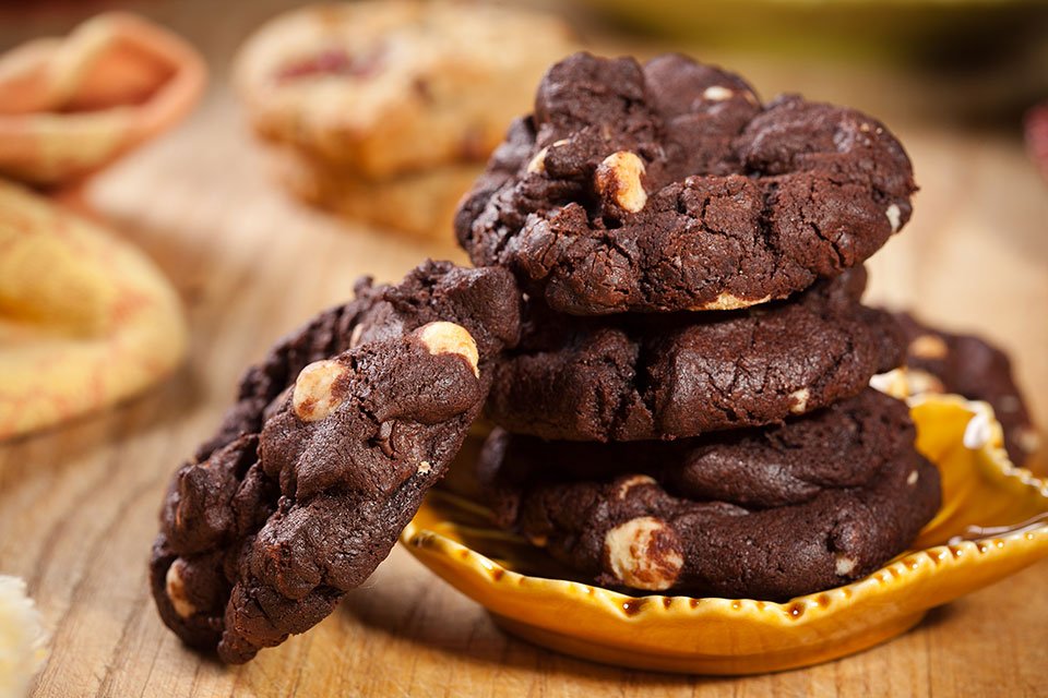 Votes are in... 49% of people selected Triple Chocolate (Forbidden Love) as their favorite! They're all good choices in this election.