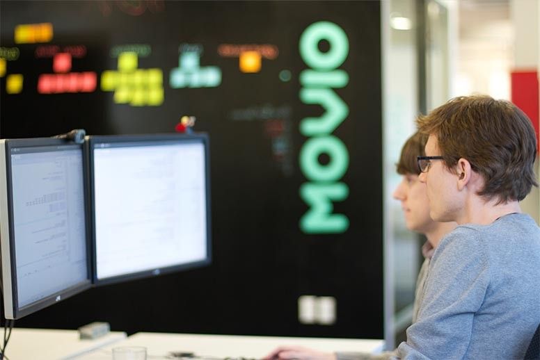 ScalaDownunder's tweet photo. . @MovioHQ  is hiring for #go #rush #java #scala developers check out open positions on our career page https://t.co/fWUPypIRlT #AKLJobs https://t.co/wqD1jerYpb