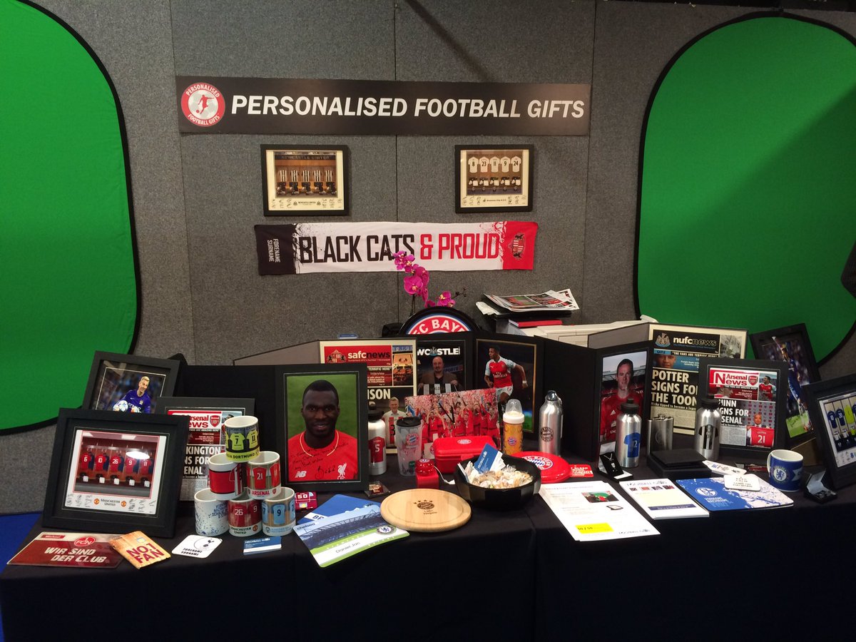 Fantastic day at the Chelsea Licensing Show! #licensed