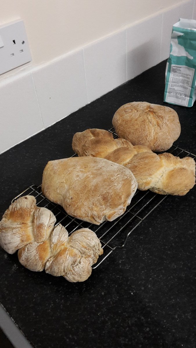 Making Bread tonight