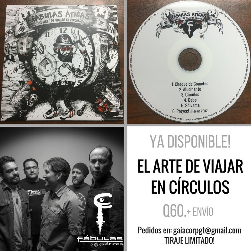 Adquiere el material