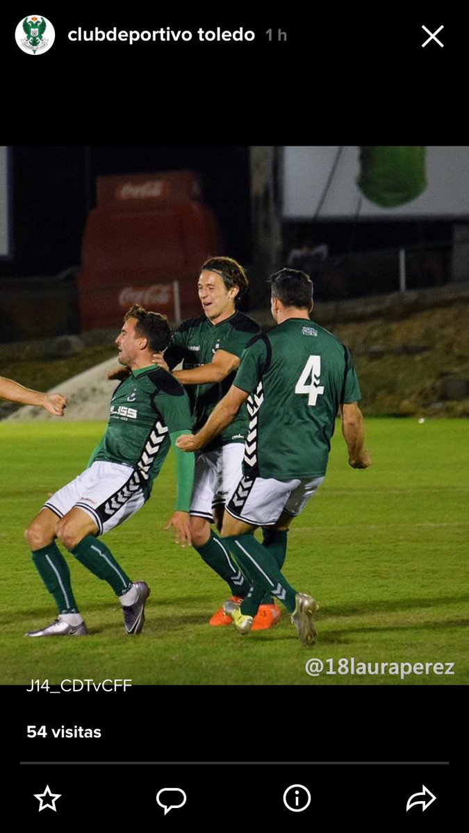 .<a href="/jokinesparza24/">JOKIN ESPARZA</a> a punto de hacer estallar de júbilo a 3.000 almas en la grada. Preciosas tus lágrimas que seguro las vieron desde el cielo.