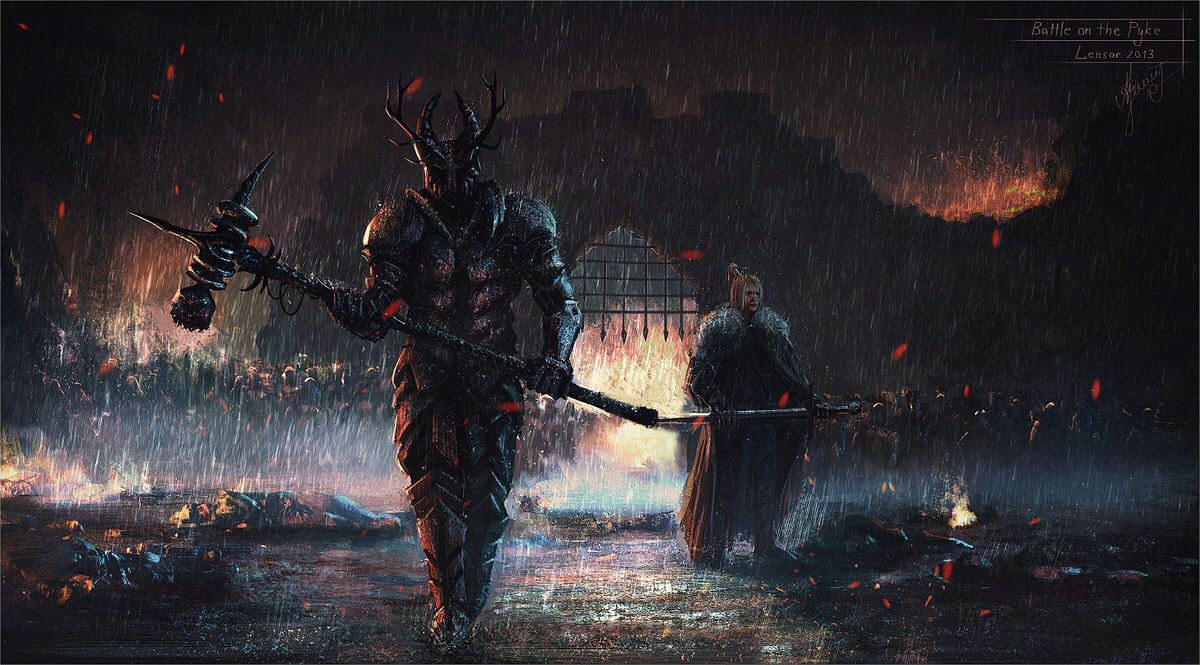 The Night King tweet media