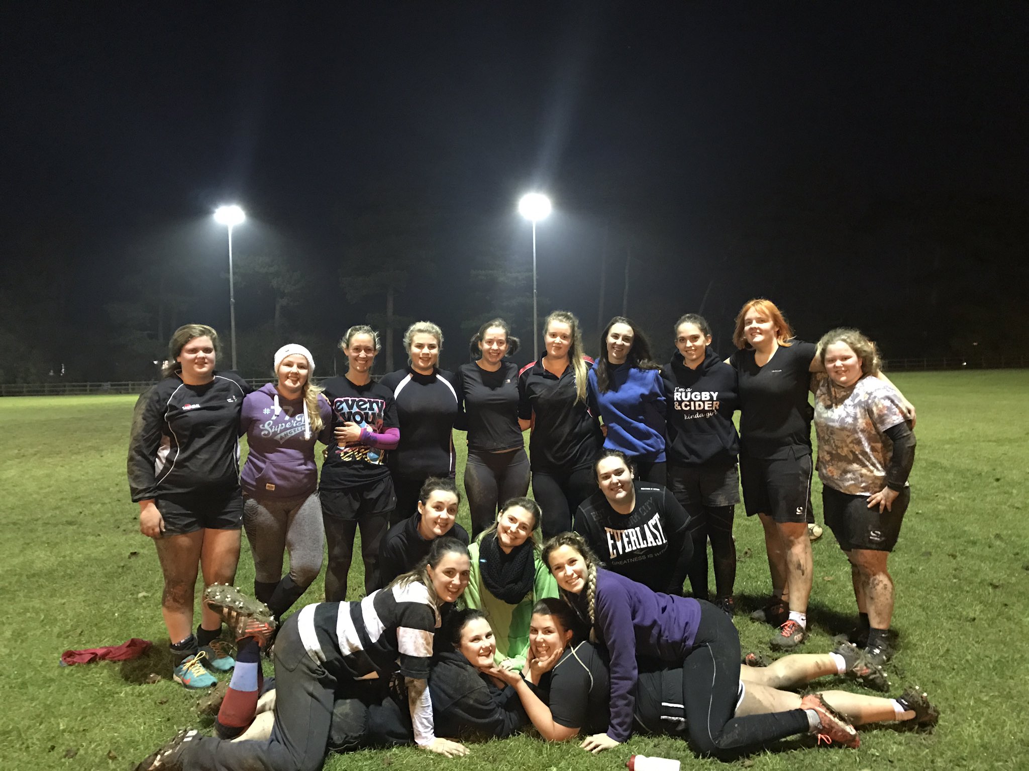 UON Womens Rugby on Twitter "Lovely to have so many beautiful faces at