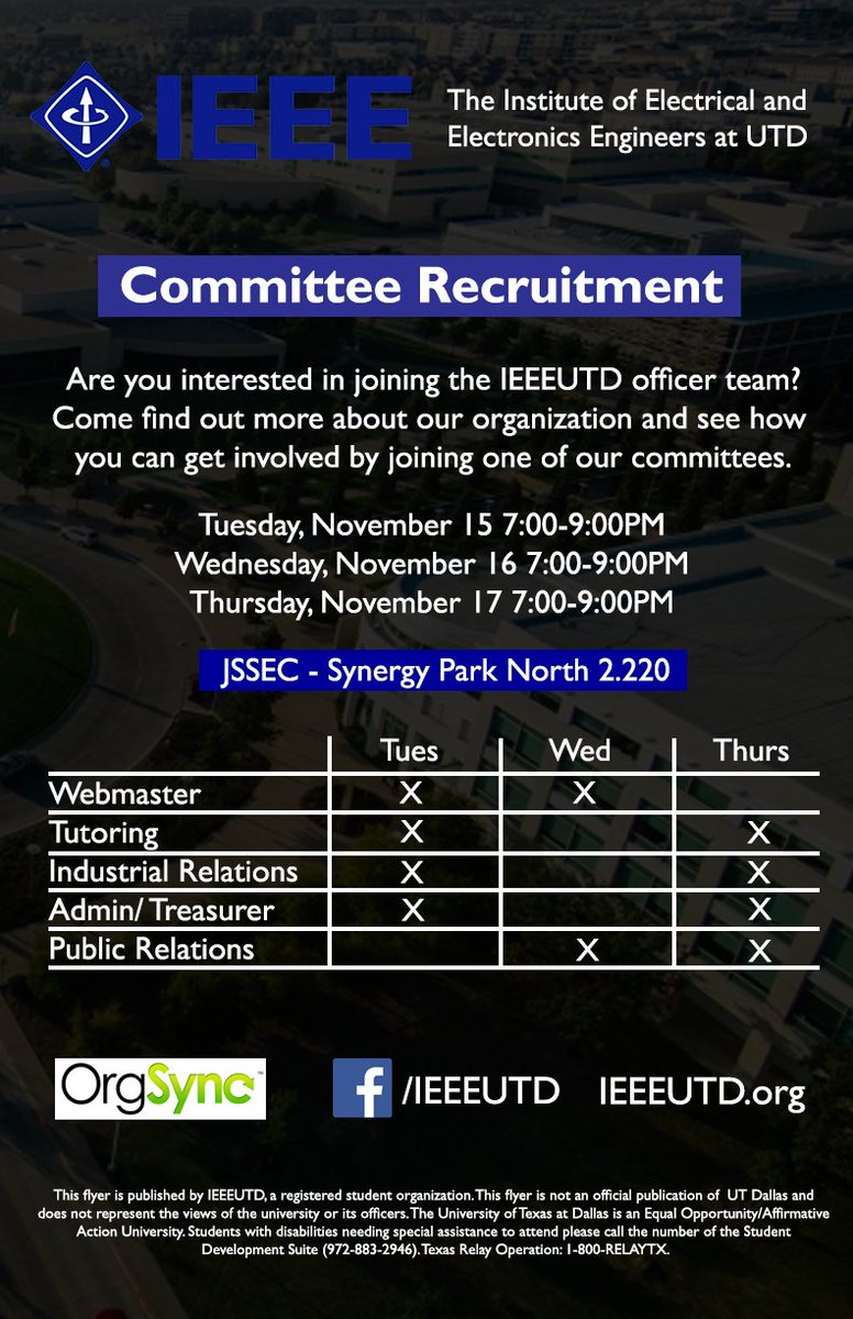 IEEE UTD tweet media