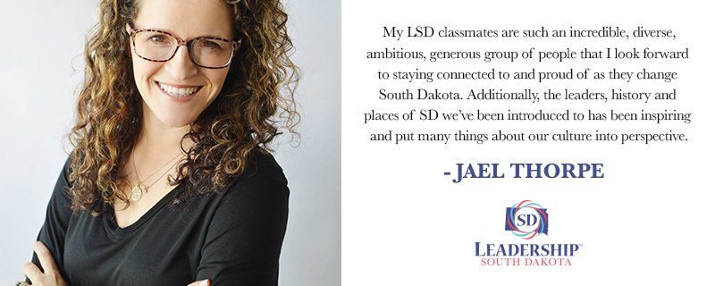 leadershipsodak's tweet photo. Looking for a summary of what #LeadSD is all about? @JaelT does a pretty awesome job. https://t.co/bJe9HEyAJ7