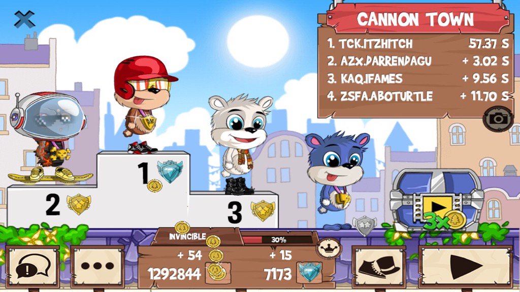 HI7CHx1's tweet photo. Want to catch an L? #funrun2 #Darrendagu #iFames #Aboturtle https://t.co/UA7KSfx5Wn