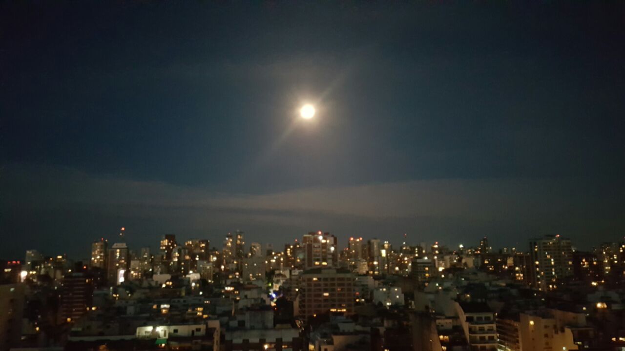 Natalia Marquiegui Mc L on Twitter "Espectáculo celestial Lunaza…