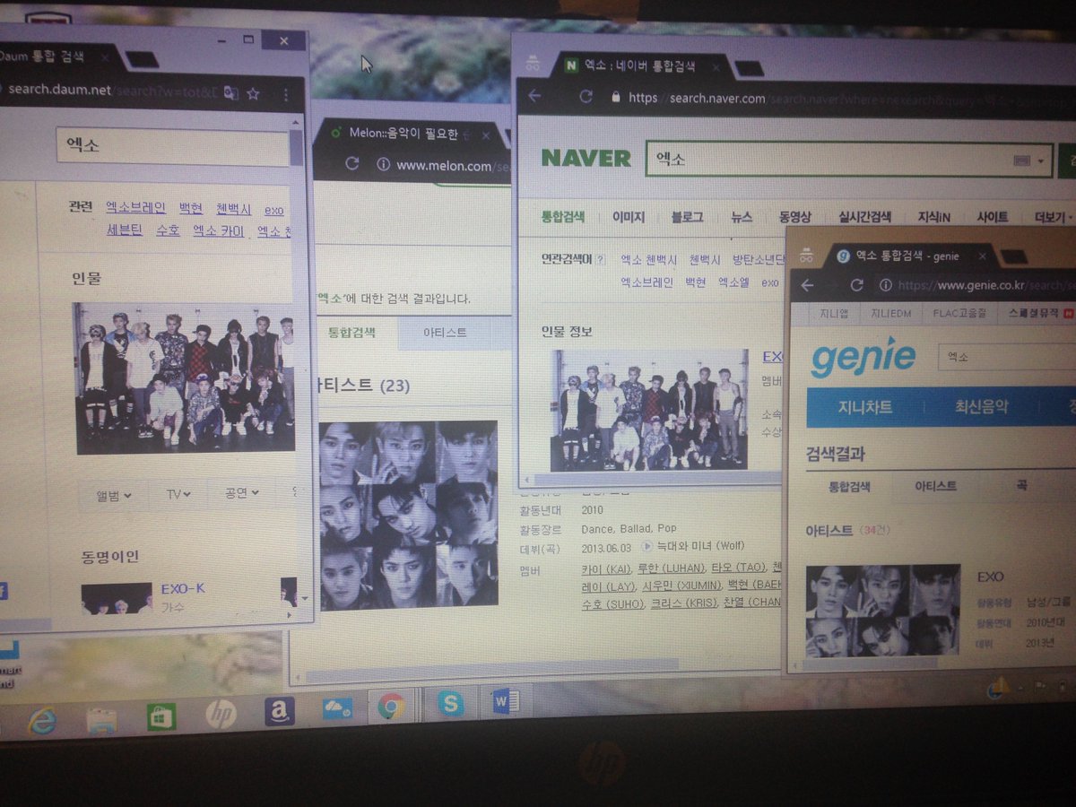 karnevalchen's tweet photo. Come on guys we can do it! #EXOSearchParty https://t.co/6exDZUfJh7