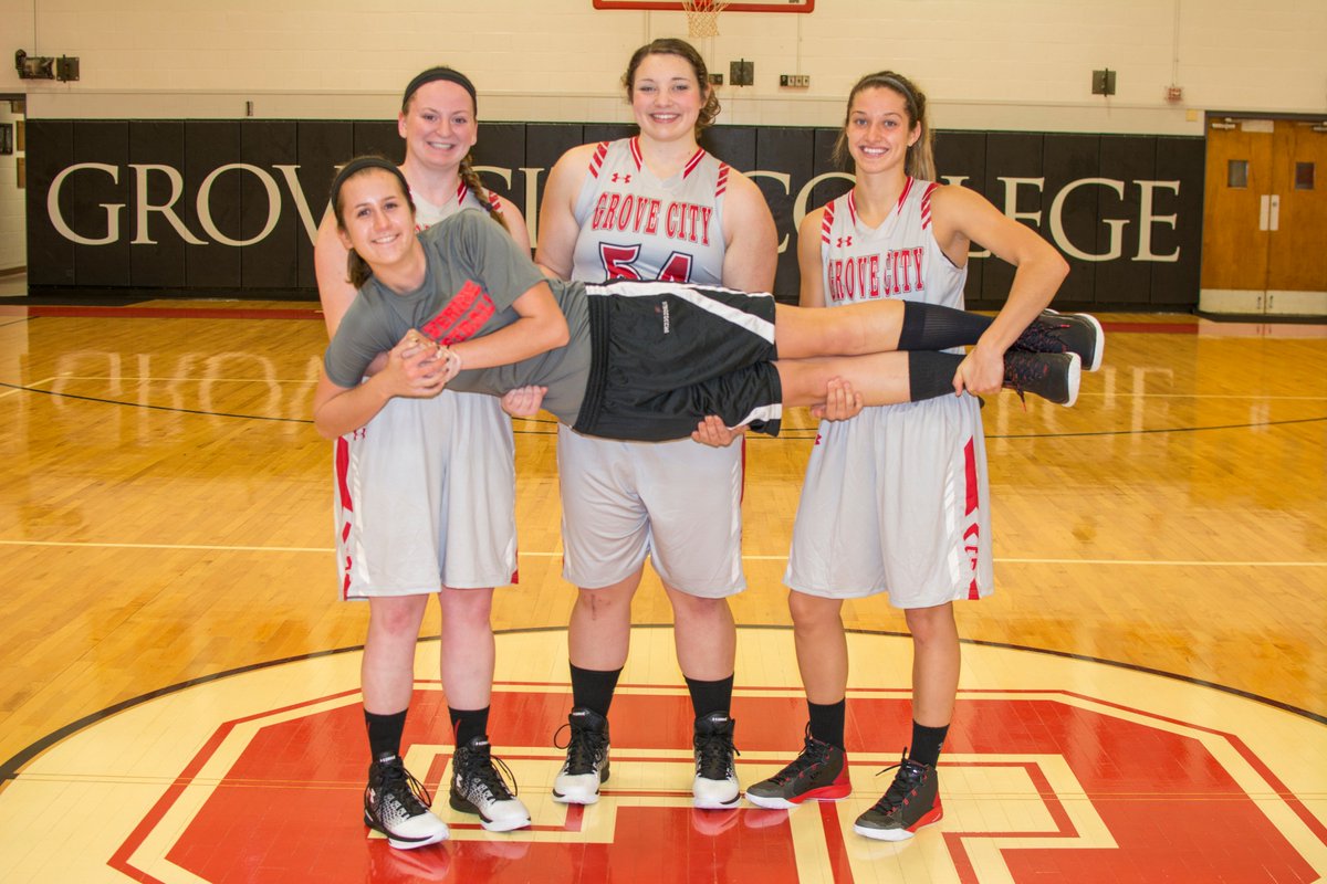 GCC_WBB's tweet photo. Next day jitters. Looking forward to starting the season tomorrow. #TEAM41
#GCCWBB #JRClass https://t.co/pWuQVBi1kV