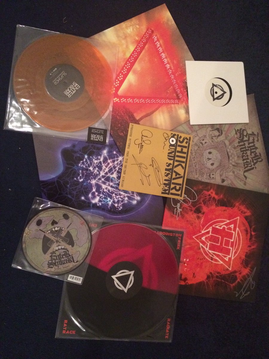 MarkRProducer's tweet image. Just need common dreads to finish the collection @ENTERSHIKARI