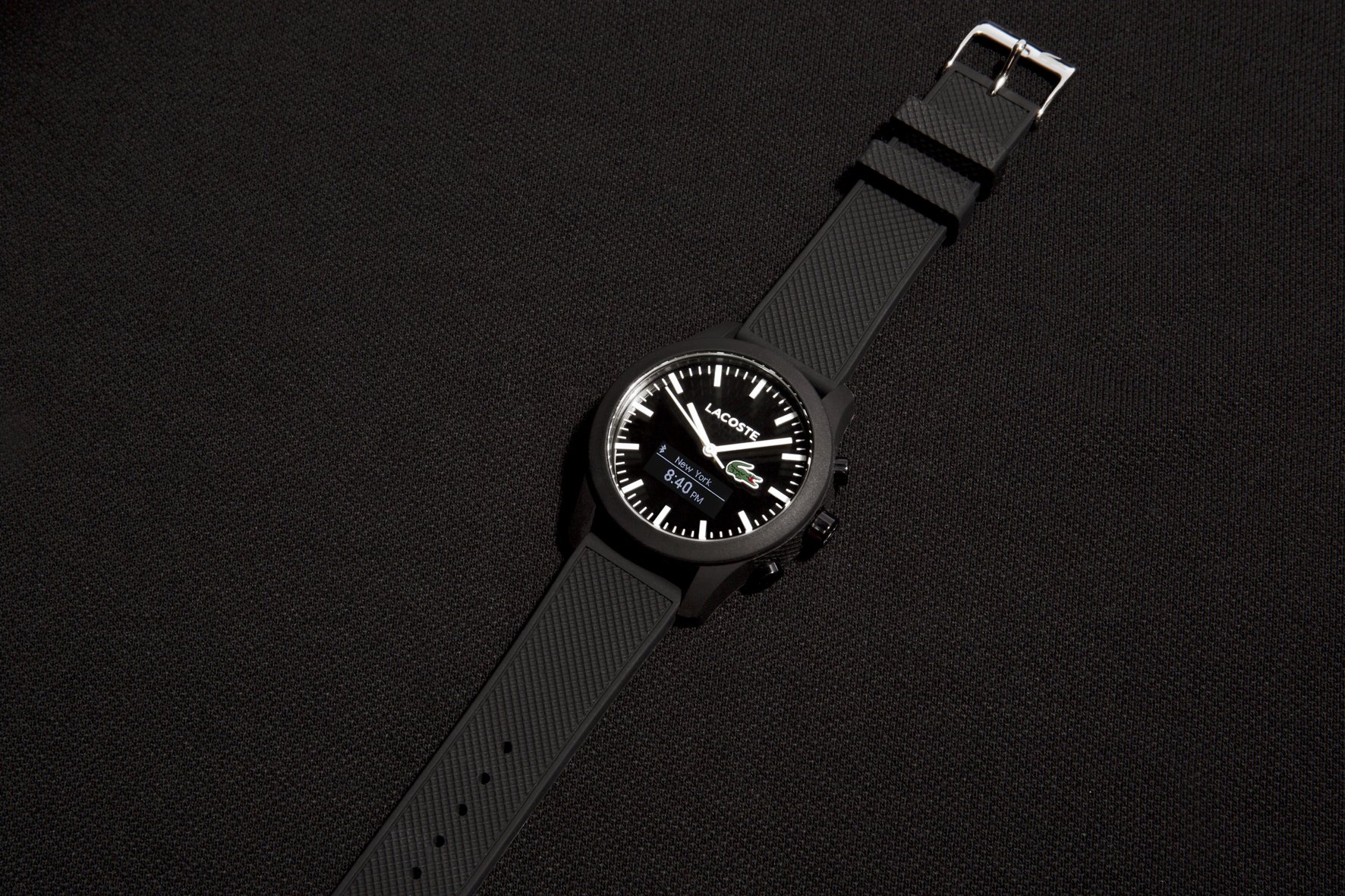 lacoste 12.12 smart watch