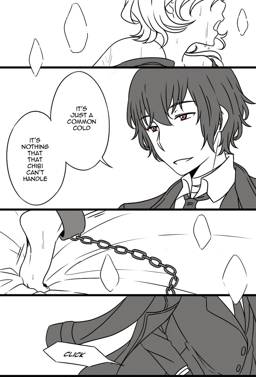Dazai x chuuya 18 - animeporno.one