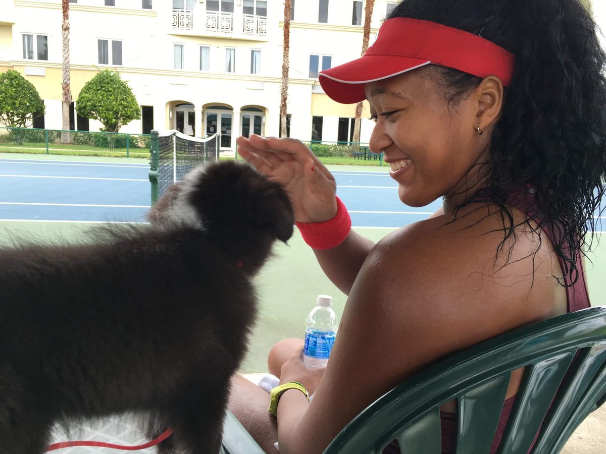 NAOMI OSAKA - Página 3 CxQfADcVQAAFMDQ