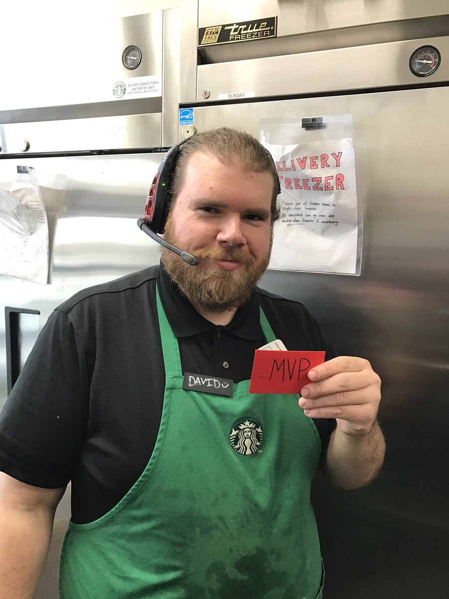 Stow Starbucks tweet media