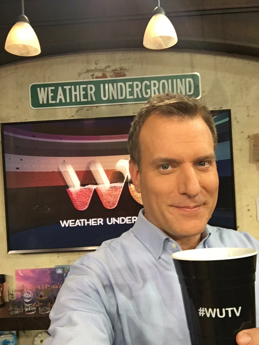 Weather Underground (wunderground) Twitter