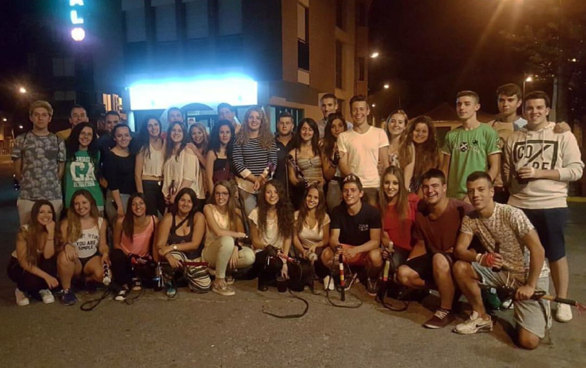 Davx_i's tweet photo. Ojalá volver #Quintos16 ❤ https://t.co/ukplm1vWrg