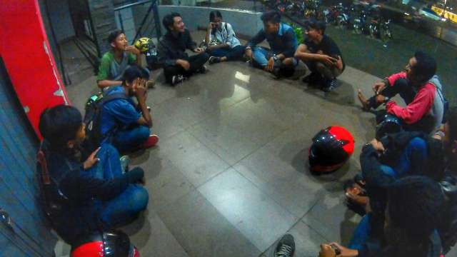 E.S.C CILEUNGSI tweet media